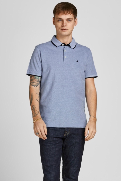 Jack & Jones jjepaulos polo ss 2pk mp