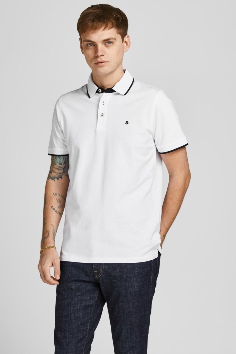 Jack & Jones jjepaulos polo ss 2pk mp