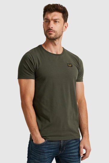 PME legend T-shirt ROUND NECK GUYVER PTSS0000555 8039