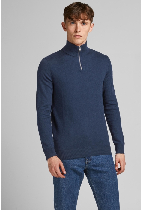 Jack & Jones jjeemil knit half zip noos