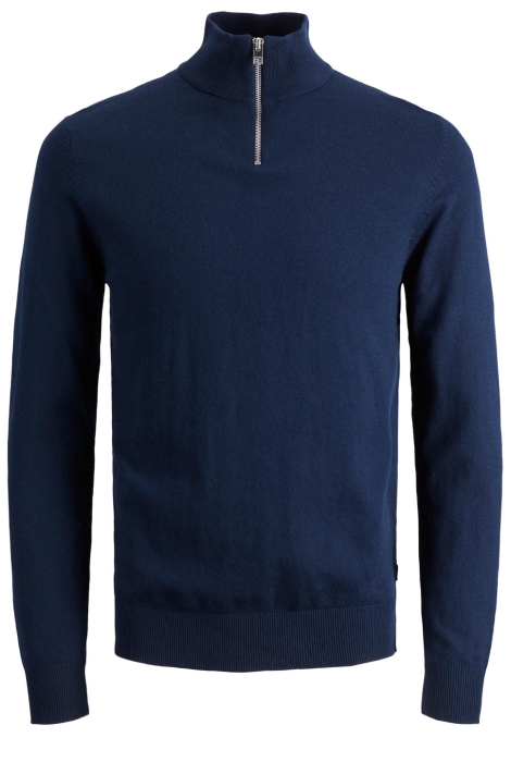 Jack & Jones jjeemil knit half zip noos