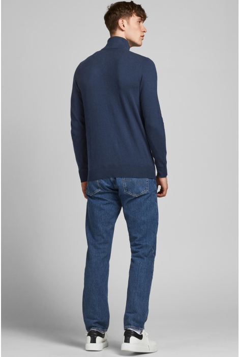 Jack & Jones jjeemil knit half zip noos