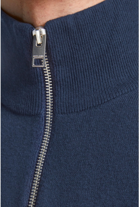 Jack & Jones jjeemil knit half zip noos