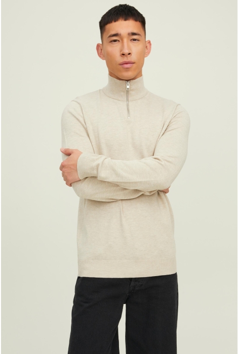 Jack & Jones jjeemil knit half zip noos