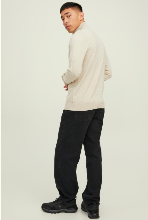 Jack & Jones jjeemil knit half zip noos