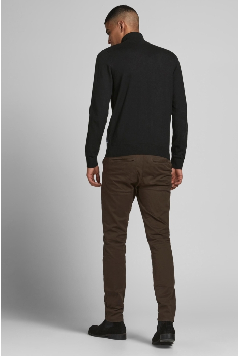 Jack & Jones jjeemil knit half zip noos