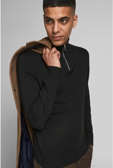 Jack & Jones jjeemil knit half zip noos