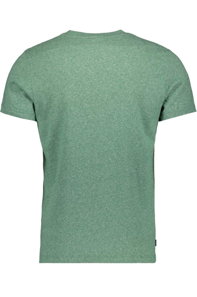 ESSENTIAL LOGO EMB TEE M1011245A BRIGHT GREEN GRIT