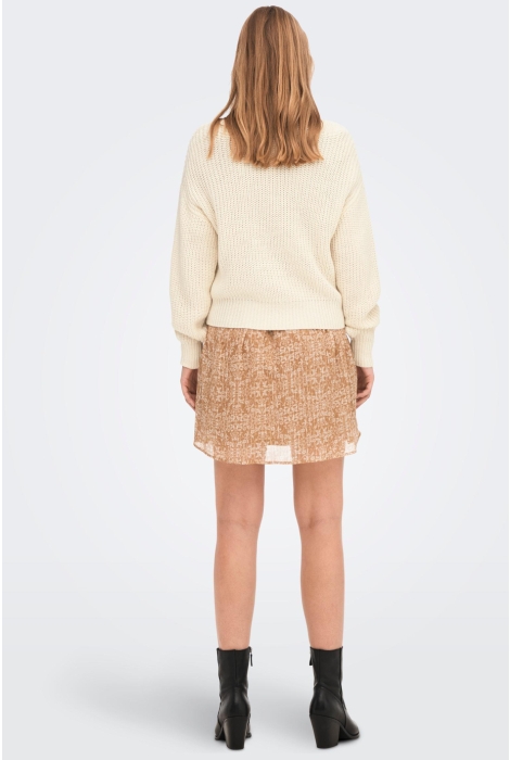 Jacqueline de Yong jdyjusty l/s short cardigan knt noo