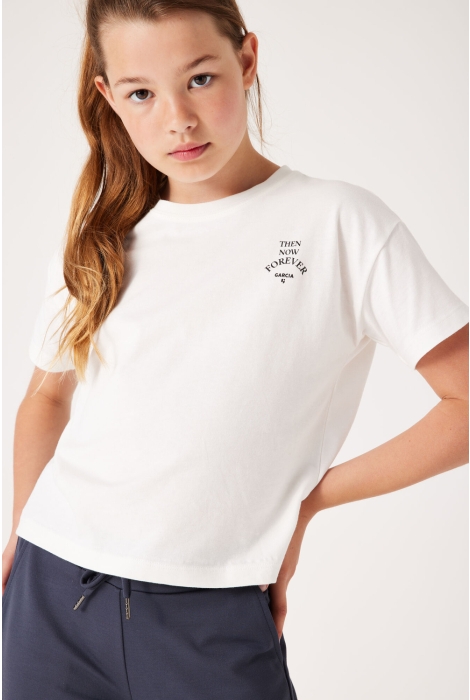 t shirt z2014 garcia kids t-shirt off white 53