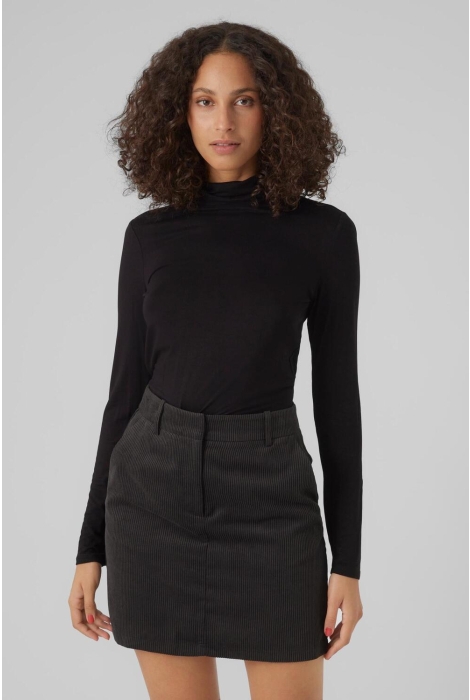 Vero Moda vmalberte ls rollneck top jrs noos