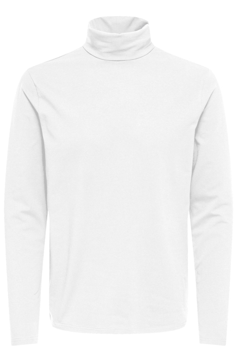 Only & Sons onsmichan slim ls rollneck tee