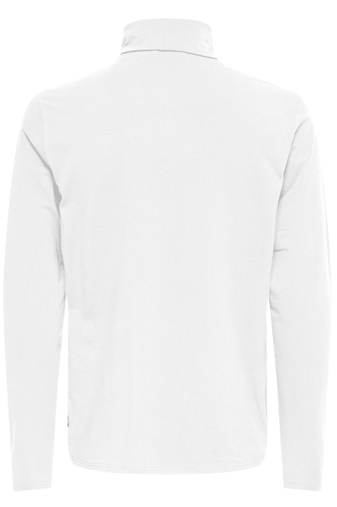 ONSMICHAN SLIM LS ROLLNECK TEE 22014946 White