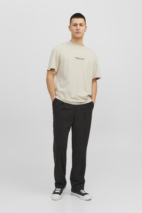 Jack & Jones jorvesterbro tee ss crew neck noos