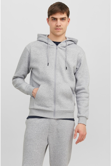 Jack & Jones jjebradley sweat zip hood noos