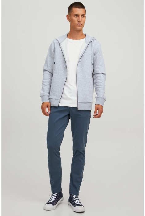 Jack & Jones jjebradley sweat zip hood noos