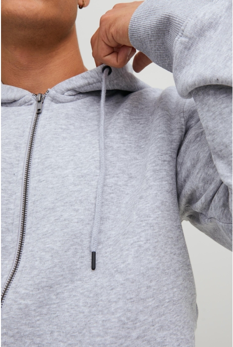 Jack & Jones jjebradley sweat zip hood noos