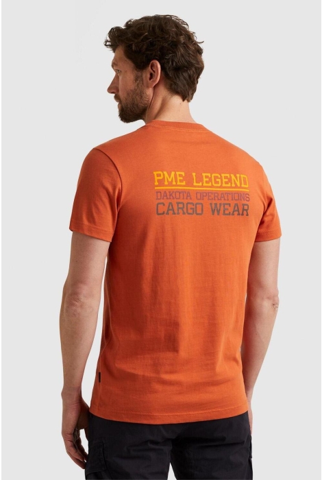 PME legend short sleeve r-neck open end jerse