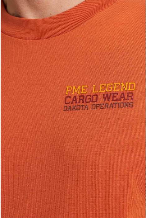 PME legend short sleeve r-neck open end jerse