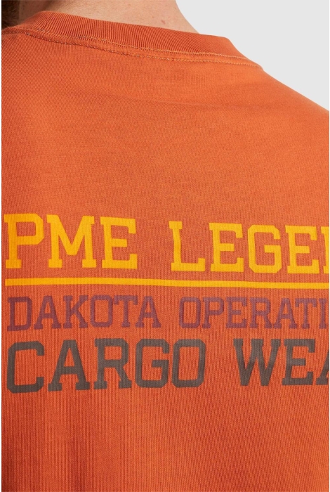 PME legend short sleeve r-neck open end jerse