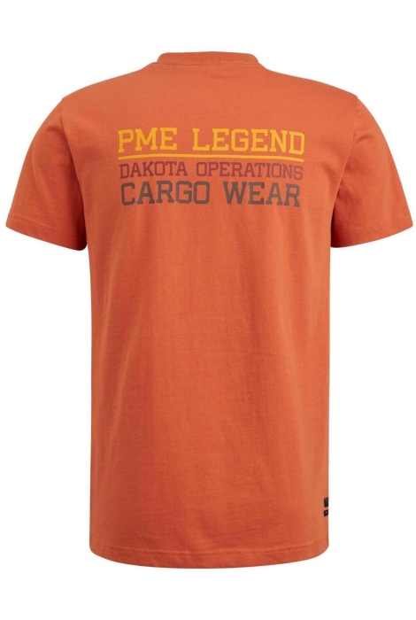 PME legend short sleeve r-neck open end jerse