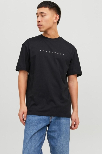 Jack & Jones T-shirt JJESTAR JJ TEE SS NOOS 12234746 Black