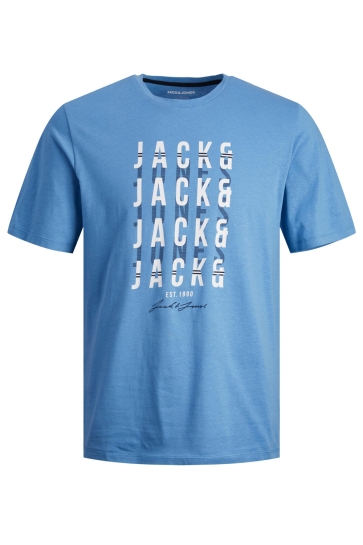 Dit is ook leuk van Jack & Jones T-shirt