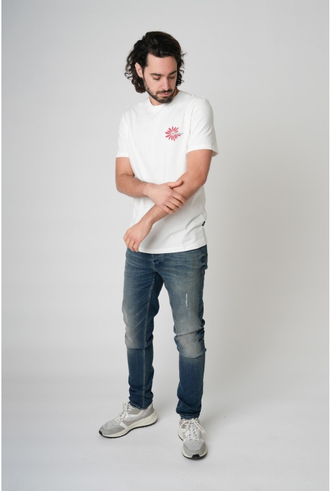 DEFINE YOURSELF.' T-SHIRT WHITE – DEFINED ANTWERP