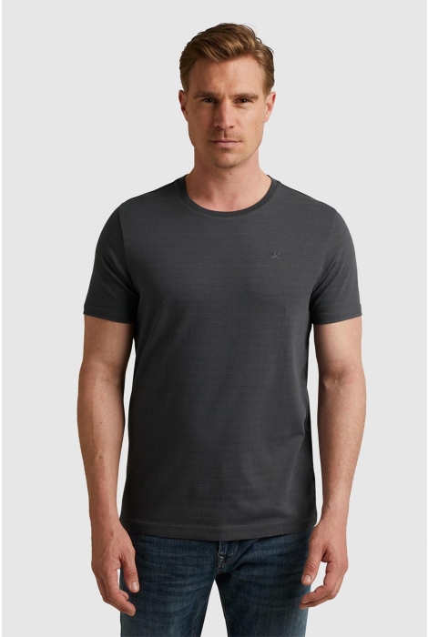 Vanguard short sleeve r-neck jersey structu