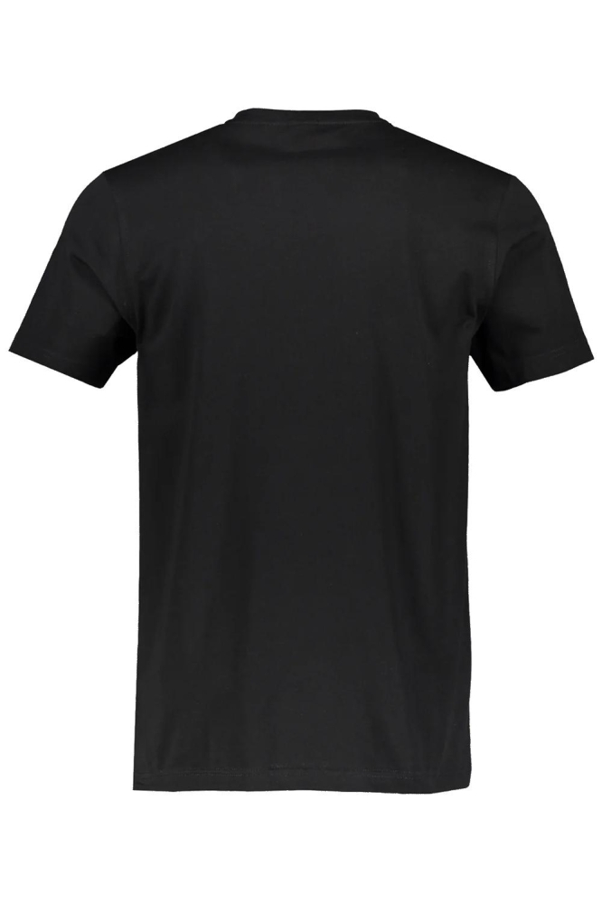 2 PACK T SHIRTS RONDE HALS 2003014 290 Black