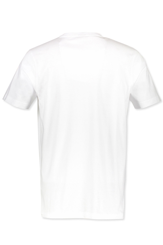 DUBBELPAK T SHIRT V HALS 2003115 100