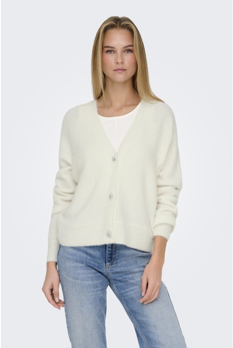 Only onlella piumo ls cardigan cc knt