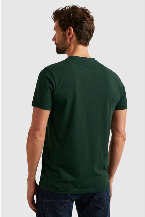 PME legend short sleeve r-neck cotton elastan