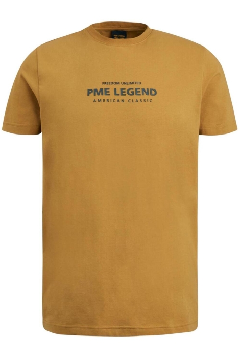 PME legend short sleeve r-neck cotton elastan