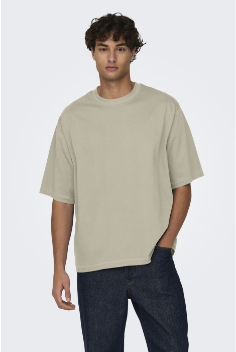 Only & Sons onsmillenium ovz ss tee noos