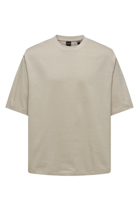 Only & Sons onsmillenium ovz ss tee noos