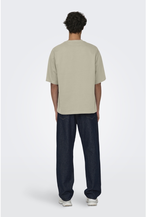 Only & Sons onsmillenium ovz ss tee noos