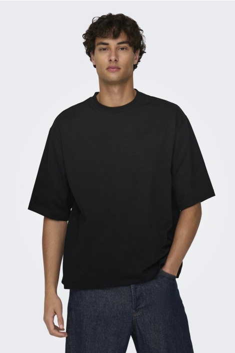 Only & Sons onsmillenium ovz ss tee noos