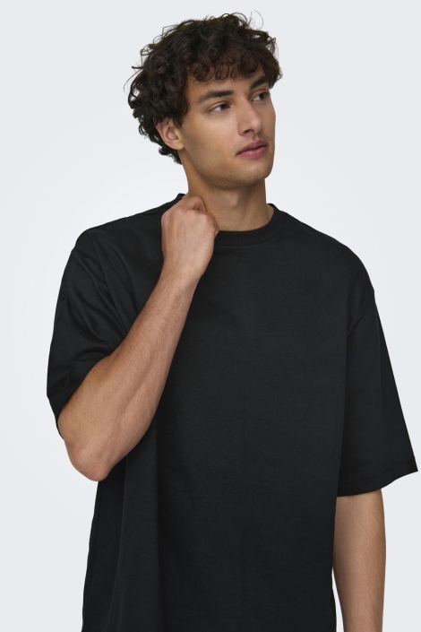 Only & Sons onsmillenium ovz ss tee noos