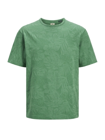 Jack & Jones T-shirt JPRBLUNAEL SS TEE 12253564 BOTTLE GREEN