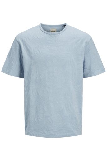 Jack & Jones T-shirt JPRBLUNAEL SS TEE 12253564 CERULEAN