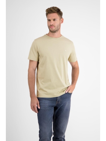 Lerros T-shirt BASIC T SHIRT 23D3000 707