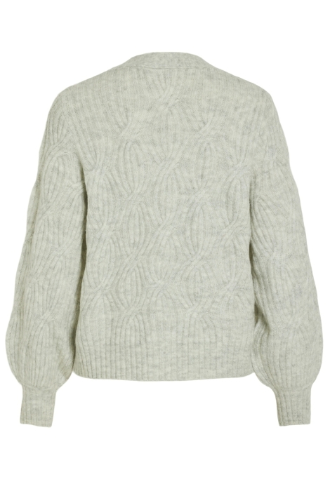 Vila viella l/s new cardigan/pb