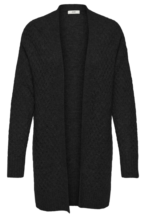 Jacqueline de Yong jdybigum l/s long open cardigan knt