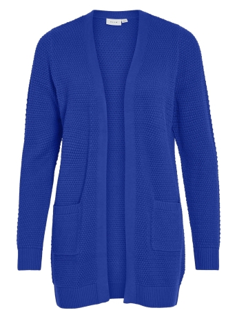 Vila Vest VIDALO L/S KNIT CARDIGAN- NOOS 14097125 Mazarine Blue