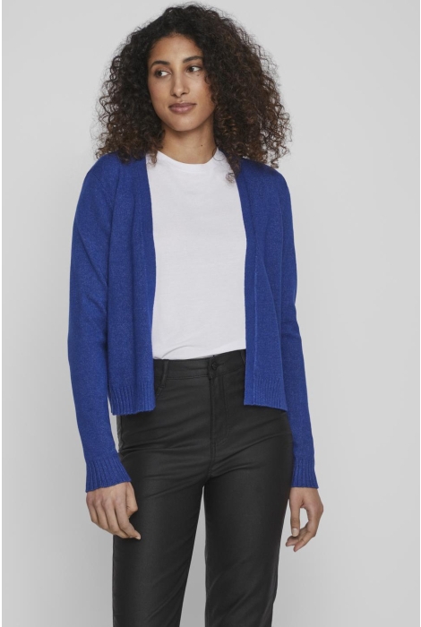 Vila viril short l/s knit cardigan-noos