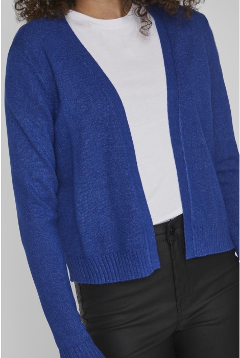 Vila viril short l/s knit cardigan-noos