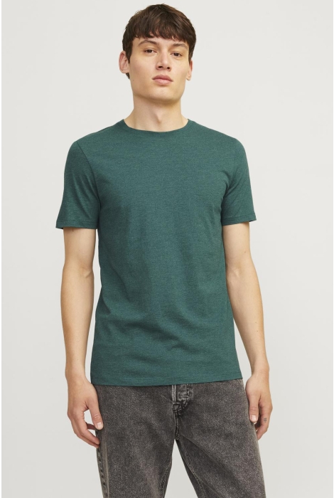 Jack & Jones jjeorganic melange tee ss o-neck no