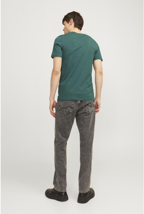 Jack & Jones jjeorganic melange tee ss o-neck no