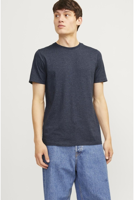 Jack & Jones jjeorganic melange tee ss o-neck no